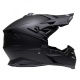 Шлем кроссовый GSB XP-20 BLACK MATT, M